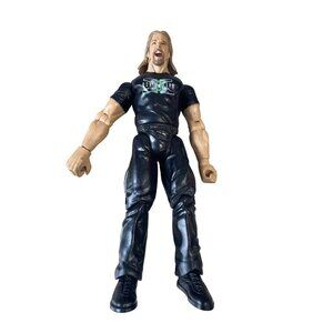 HHH Triple H WWE Jakks Ruthless Aggression Series Action Figure Wrestling DX